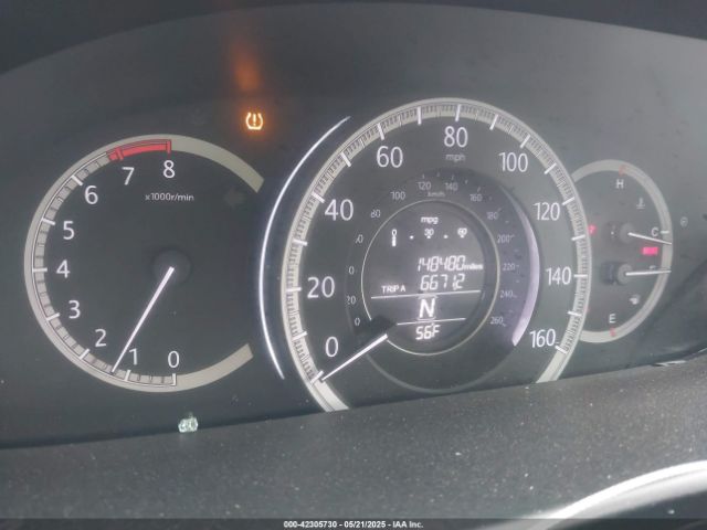 1HGCR2F38FA036264 Honda k24w1
