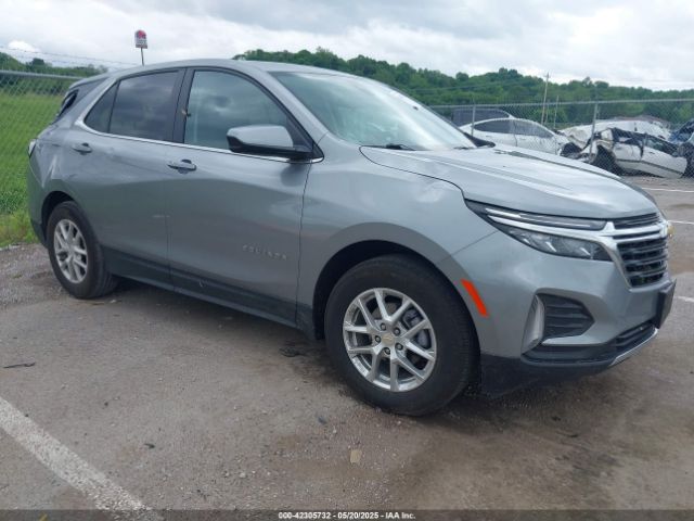 2024 CHEVROLET EQUINOX 3GNAXKEG1RL366154