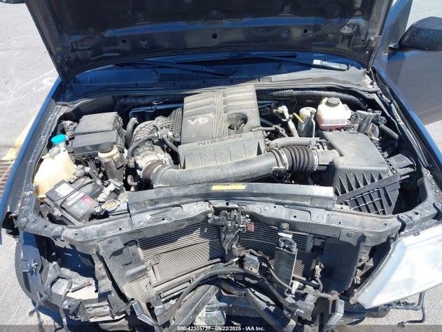 Nissan Frontier Sv 4x4 2020 1N6ED0EB5LN714876 Image 10