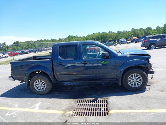 Nissan Frontier Sv 4x4 2020 1N6ED0EB5LN714876 Image 14