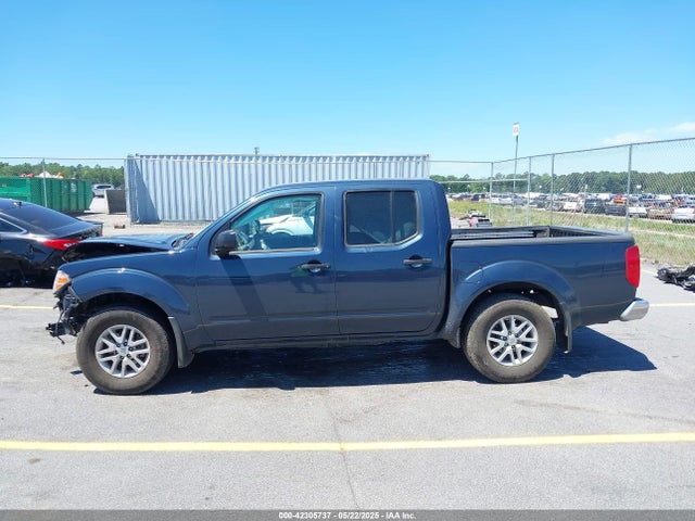 Nissan Frontier Sv 4x4 2020 1N6ED0EB5LN714876 Image 15