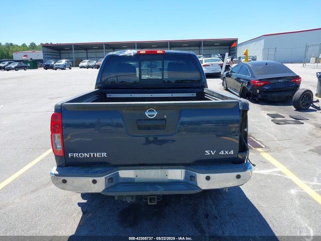 Nissan Frontier Sv 4x4 2020 1N6ED0EB5LN714876 Image 17