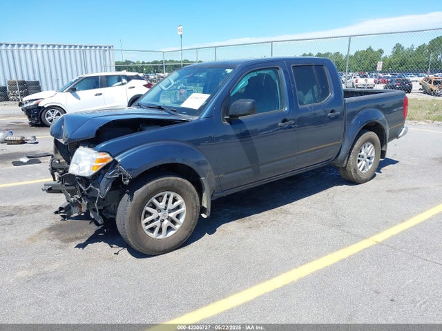 Nissan Frontier Sv 4x4 2020 1N6ED0EB5LN714876 Image 2