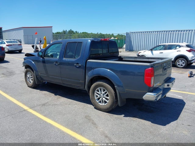 Nissan Frontier Sv 4x4 2020 1N6ED0EB5LN714876 Image 3