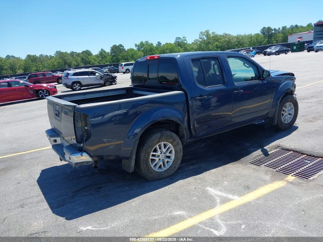 Nissan Frontier Sv 4x4 2020 1N6ED0EB5LN714876 Image 4