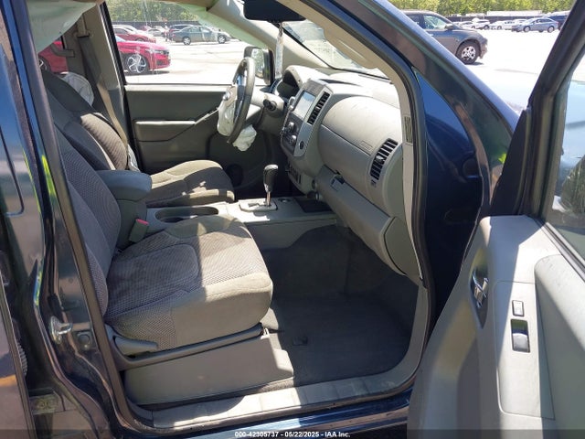 Nissan Frontier Sv 4x4 2020 1N6ED0EB5LN714876 Image 5