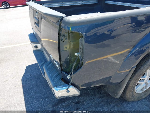 Nissan Frontier Sv 4x4 2020 1N6ED0EB5LN714876 Image 6