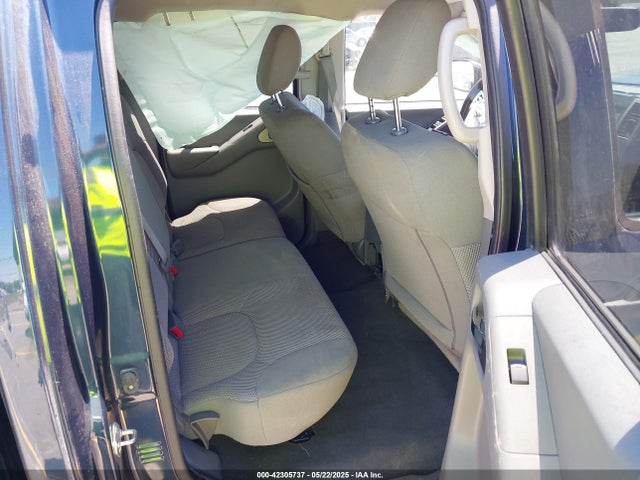 Nissan Frontier Sv 4x4 2020 1N6ED0EB5LN714876 Image 8