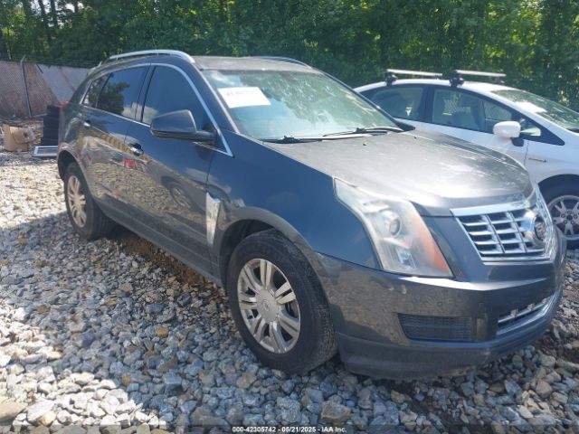 2013 CADILLAC SRX 3GYFNCE36DS602877 Photo 0