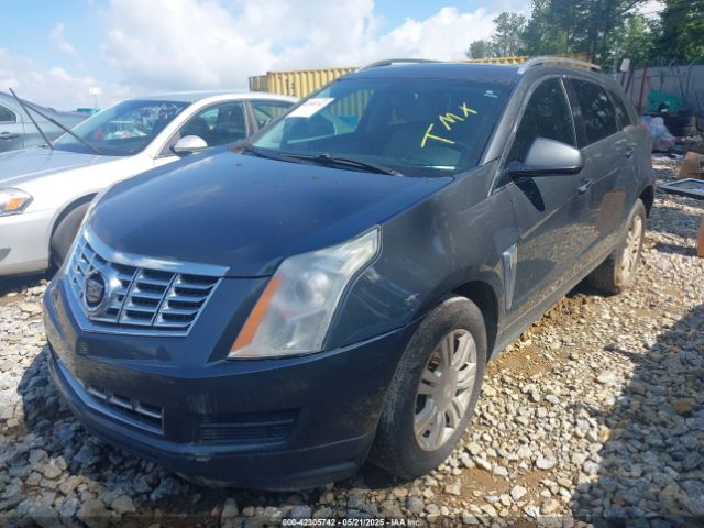 2013 CADILLAC SRX 3GYFNCE36DS602877 Photo 1