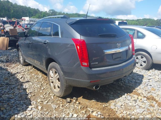 2013 CADILLAC SRX 3GYFNCE36DS602877 Photo 2