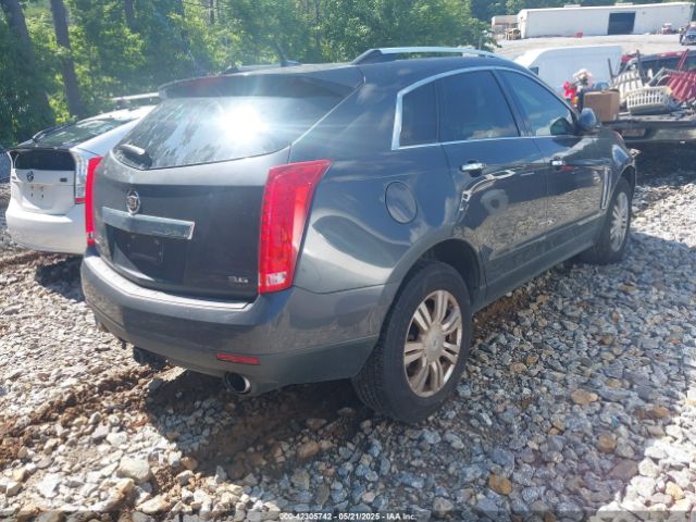 2013 CADILLAC SRX 3GYFNCE36DS602877 Photo 3