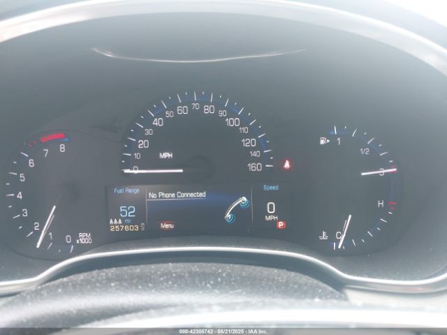 2013 CADILLAC SRX 3GYFNCE36DS602877 Photo 6