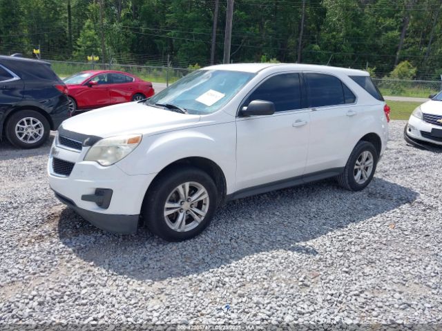 2GNALAEK1F6260460 Chevrolet EQUINOX LS