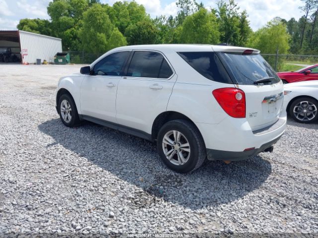 2GNALAEK1F6260460 Chevrolet EQUINOX LS