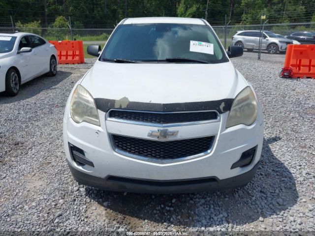 2GNALAEK1F6260460 Chevrolet EQUINOX LS