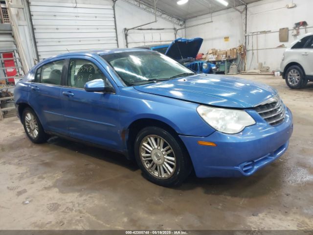 2007 CHRYSLER SEBRING 1C3LC56K57N508248
