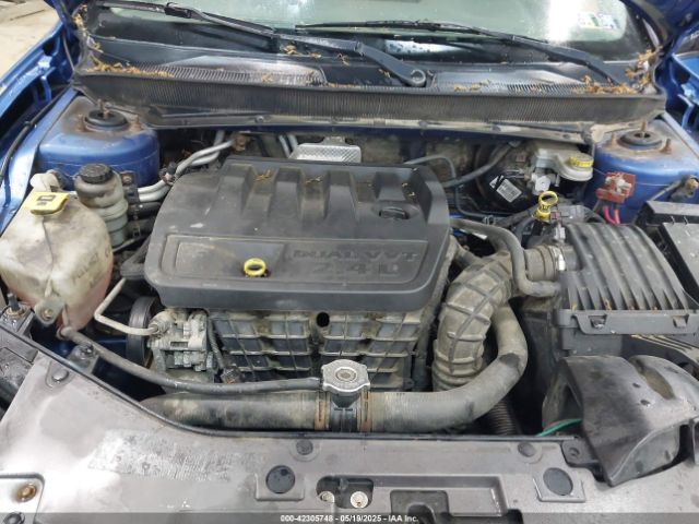 2007 CHRYSLER SEBRING 1C3LC56K57N508248 Photo 9