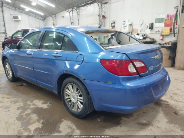 2007 CHRYSLER SEBRING 1C3LC56K57N508248 Photo 2