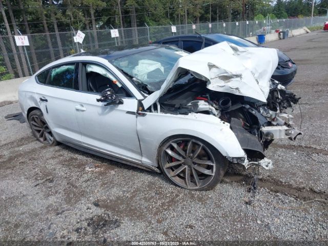 2019 AUDI S5 WAUC4CF59KA026631