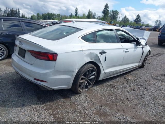 2019 AUDI S5 WAUC4CF59KA026631 Photo 3