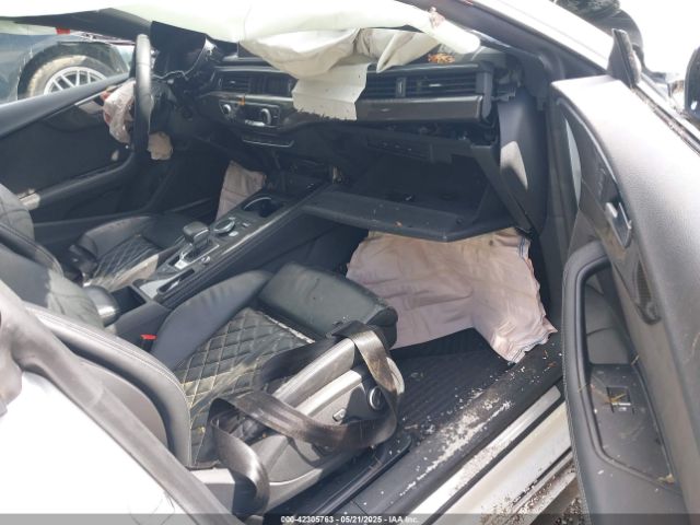2019 AUDI S5 WAUC4CF59KA026631 Photo 4