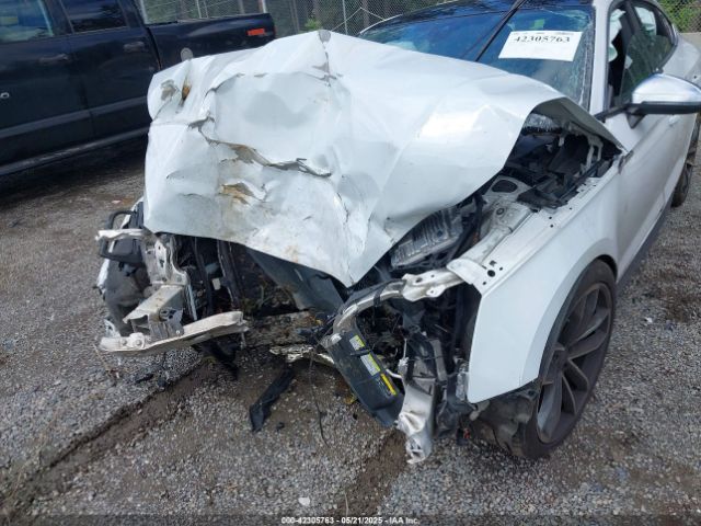 2019 AUDI S5 WAUC4CF59KA026631 Photo 5