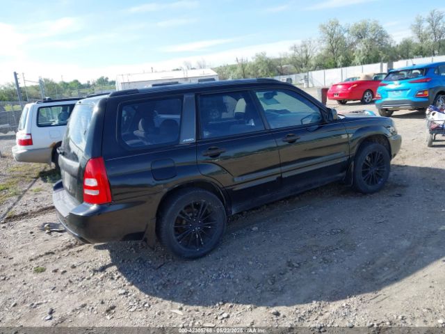 2003 SUBARU FORESTER JF1SG65633G766021 Photo 3