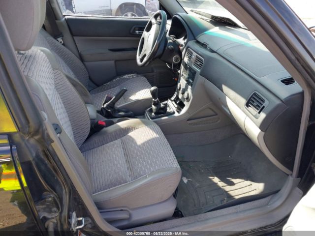 2003 SUBARU FORESTER JF1SG65633G766021 Photo 4