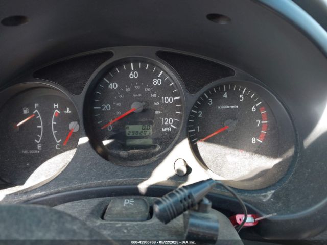 2003 SUBARU FORESTER JF1SG65633G766021 Photo 6