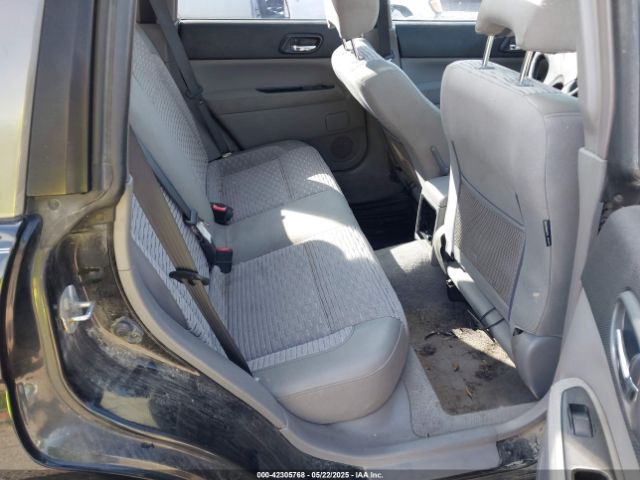 2003 SUBARU FORESTER JF1SG65633G766021 Photo 7