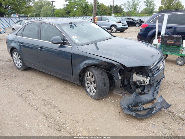 2009 AUDI A4 WAUSF78K69N045320 Photo 0