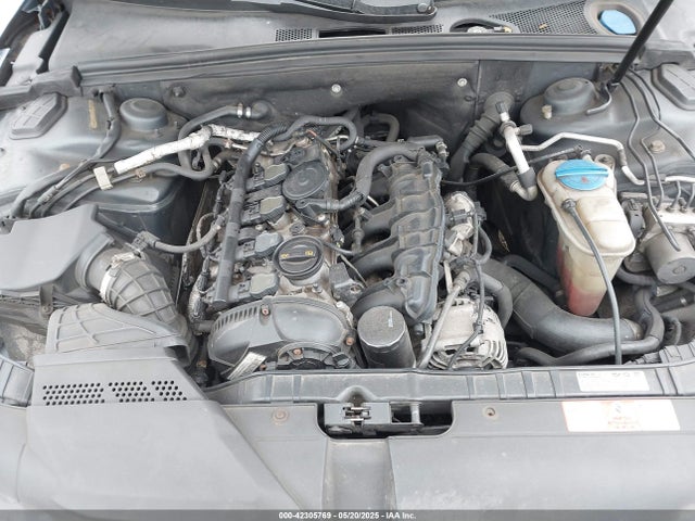 2009 AUDI A4 WAUSF78K69N045320 Photo 9