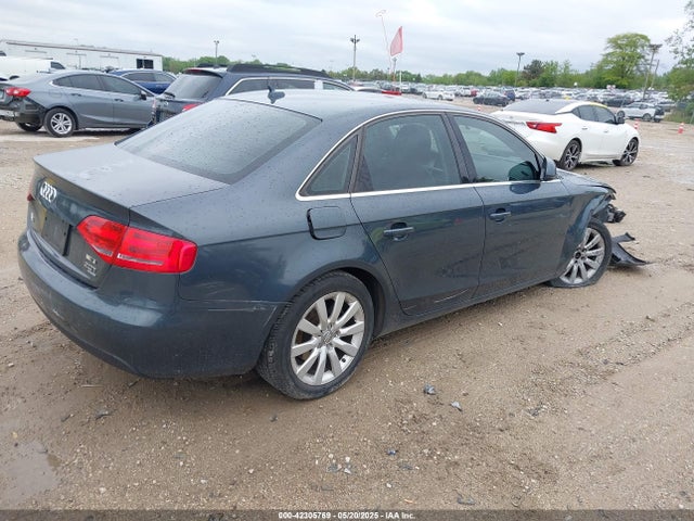 2009 AUDI A4 WAUSF78K69N045320 Photo 3