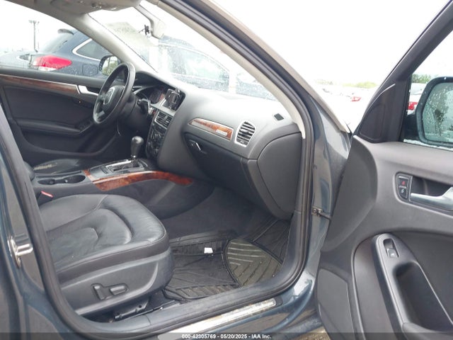 2009 AUDI A4 WAUSF78K69N045320 Photo 4