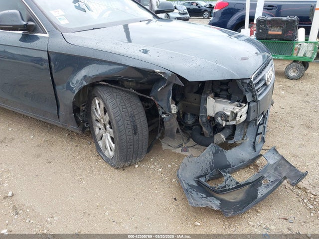 2009 AUDI A4 WAUSF78K69N045320 Photo 5
