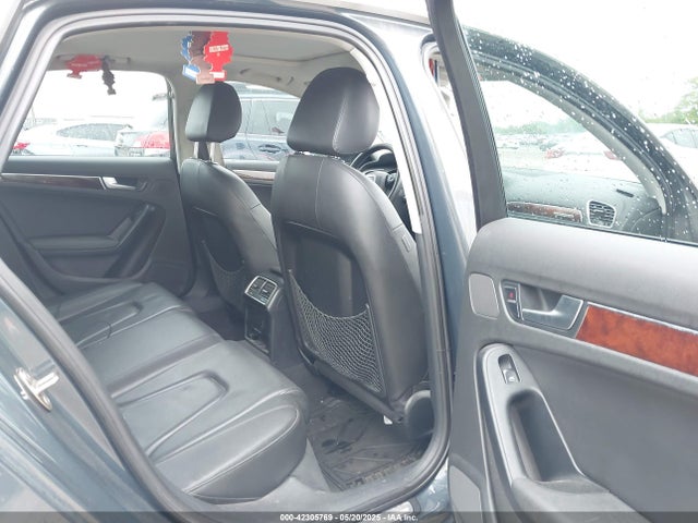 2009 AUDI A4 WAUSF78K69N045320 Photo 7