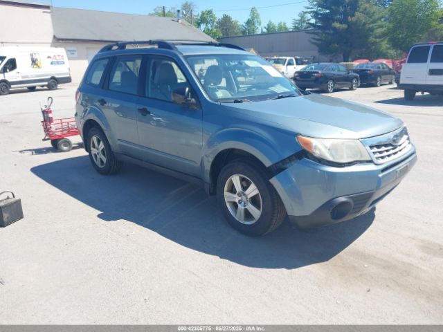 2013 SUBARU FORESTER JF2SHABC9DG404623