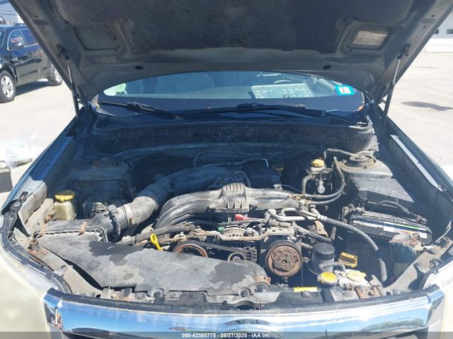 2013 SUBARU FORESTER JF2SHABC9DG404623 Photo 9