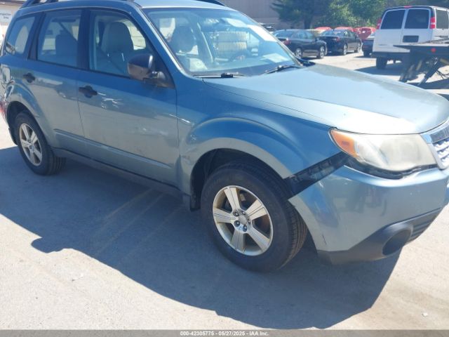 2013 SUBARU FORESTER JF2SHABC9DG404623 Photo 5