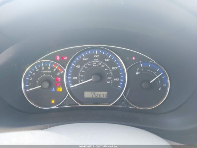 2013 SUBARU FORESTER JF2SHABC9DG404623 Photo 6