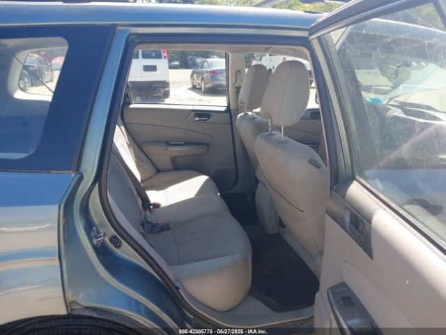 2013 SUBARU FORESTER JF2SHABC9DG404623 Photo 7