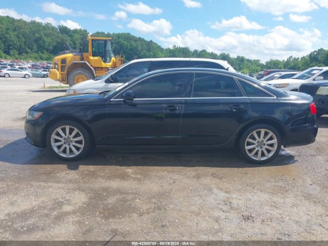 WAUFFAFC5FN027803 Audi A6 2.0t Premium