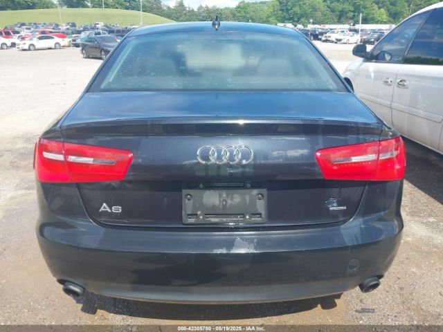 WAUFFAFC5FN027803 Audi A6 2.0t Premium