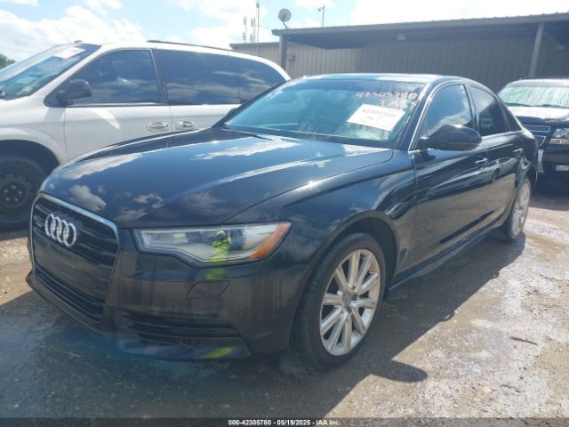 WAUFFAFC5FN027803 Audi A6 2.0t Premium