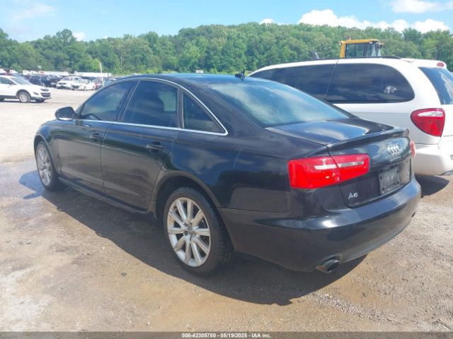 WAUFFAFC5FN027803 Audi A6 2.0t Premium