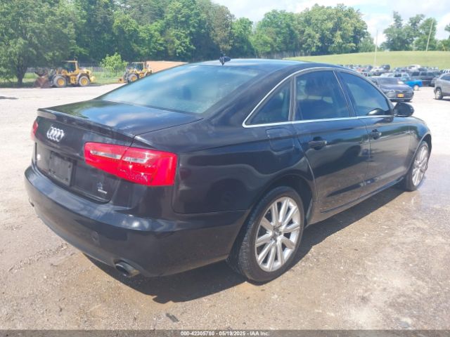 WAUFFAFC5FN027803 Audi A6 2.0t Premium
