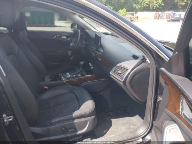 WAUFFAFC5FN027803 Audi A6 2.0t Premium