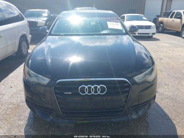 WAUFFAFC5FN027803 Audi A6 2.0t Premium