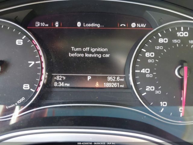 WAUFFAFC5FN027803 Audi A6 2.0t Premium